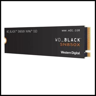WD WDS400T2X0E Black SN850X 4 TB 7300/6600 MB/s M.2 2280 PCIe 4.0