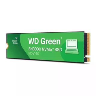 Western Digital WDS100T4G0E Green SN3000 1 TB M.2 NVME 5000/4200
