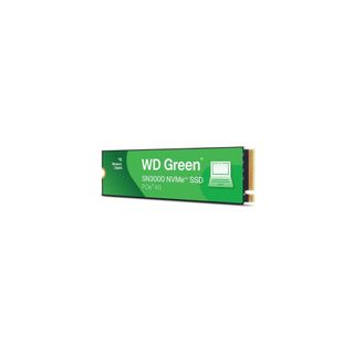 Western Digital WDS100T4G0E Green SN3000 1 TB M.2 NVME 5000/4200