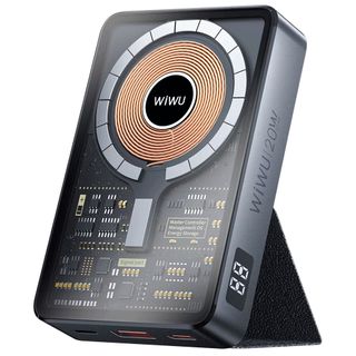 Wiwu JC-21 22.5W 10000mAh Hızlı Şarj Özellikli Şarj Göstergeli