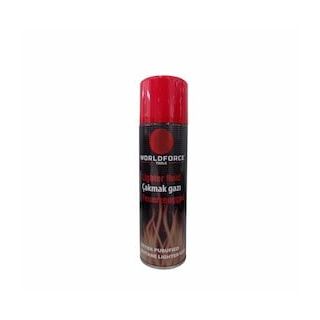 Worldforce 11371 220 ml Çakmak Gazı Fiyatları