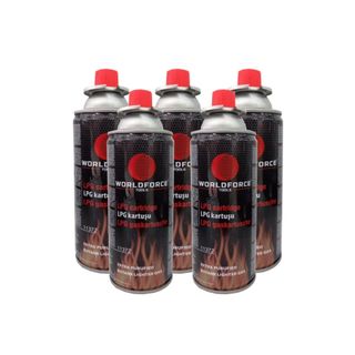 Worldforce 11372 400 ml LPG Kartuşu Fiyatları | Cimri
