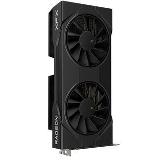 XFX Swift Radeon RX 9060 XT Dual OC RX-96TSW16BQ 16GB GDDR6 Ekran
