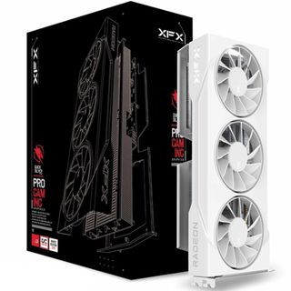 XFX Swift Radeon RX 9060 XT White Triple OC RX-96TS316W7 16GB