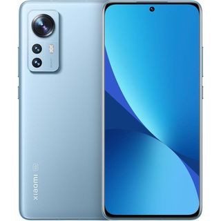 Xiaomi 12 5G 256GB 8GB Ram 6.28 inç 50MP Akıllı Cep Telefonu Mavi