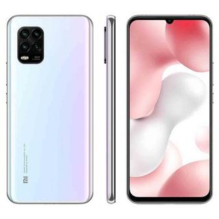 Xiaomi Mi 10 Lite 5G ドリームホワイト　898 Xiaomi Mi 10 Lite 5G 128GB 6GB Ram 6.57 inç 48MP Akıllı Cep