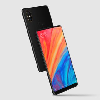Xiaomi Mi Mix 2S 128 GB 5.9 İnç Çift Hatlı 12 MP Akıllı Cep
