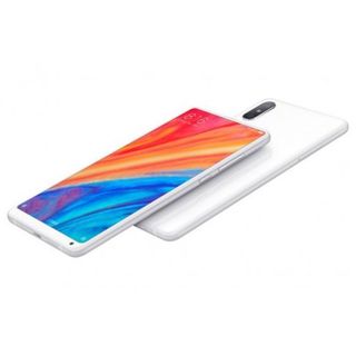 Xiaomi Mi Mix 2S 128 GB 5.9 İnç Çift Hatlı 12 MP Akıllı Cep