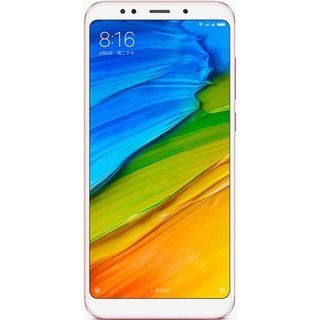 Androidタブレット本体 Xiaomi Redmi 5 plus Xiaomi Redmi 5 Plus 64 GB 5.99 İnç Çift Hatlı 12 MP Akıllı Cep