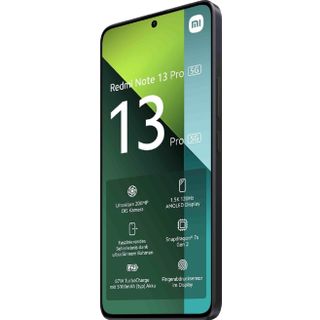 Xiaomi Redmi Note 13 Pro 5G 256GB 8GB Ram Siyah Fiyatları | Cimri