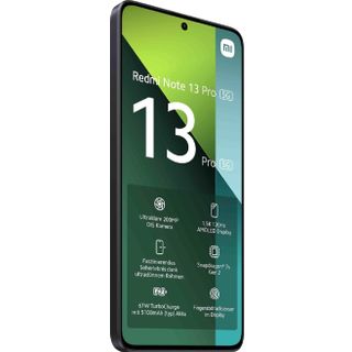 Xiaomi Redmi Note 13 Pro 5G 256GB 8GB Ram Siyah Fiyatları