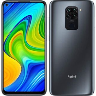 Xiaomi Redmi Note 9 128GB 4GB Ram 6.53 inç 48MP Akıllı Cep