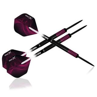DARTMAX TR-90g-RK 紫色 4個セット XQ Max 23 gr Dart Oku Seti Fiyatları