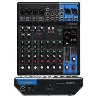 Yamaha MG10XU 10 Kanal Ses Mikser Fiyatları