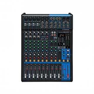 Yamaha MG12XU - 12 Kanal Ses Mikseri Fiyatları