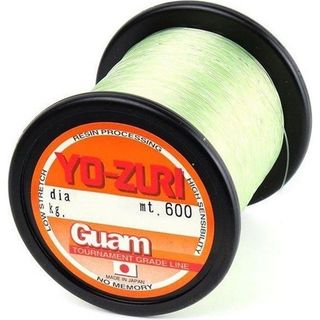Yo-Zurı 0.35 mm 600 m Grade Line Guam Tournament Misina Fiyatları