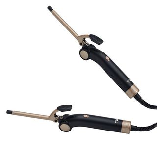 Yui KB308 13 mm Seramik Plaka Afro Dalga Katlanabilir Saç