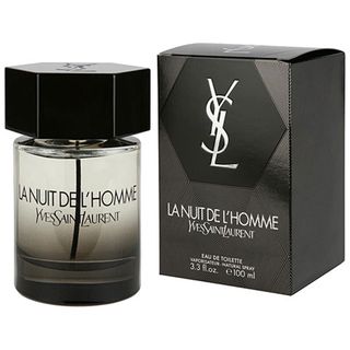 Yves Saint Laurent La Nuit De L'Homme EDT 100 ml Erkek Parfümü