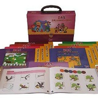 Zas - Zihin Aktivasyon Sistemi 3 Yaş - kollektif Fiyatları