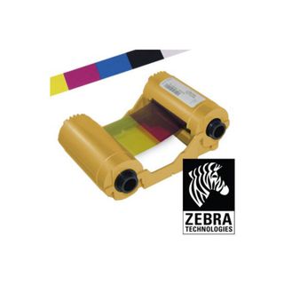 Zebra 800033-340 ZXP3 Renkli Ribbon Şerit Fiyatları