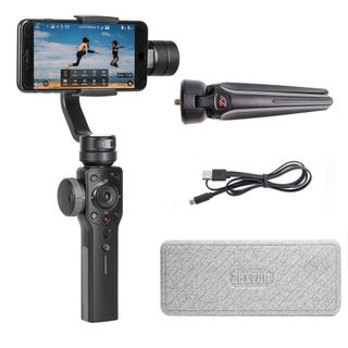 Zhiyun Smooth-4 Siyah Telefon İçin Gimbal Modelleri ve Fiyatları