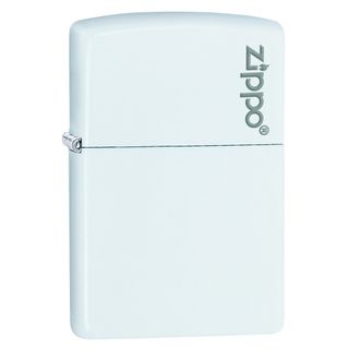Zippo 214ZL-000022 White Beyaz Logo Çakmak Fiyatları | Cimri
