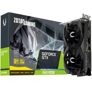 Zotac ZT-T16620F-10L Nvidia GeForce GTX 1660 Süper 6 GB GDDR6