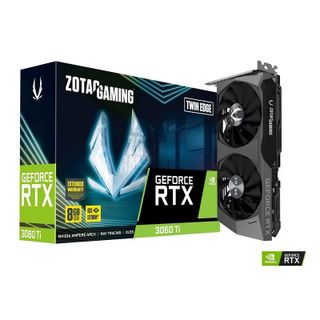 Zotac GeForce RTX 3060 Ti Twin Edge Gaming ZT-A30610E-10M 8GB