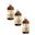 Active Essentials Colloidal 100 PPM 3x500 ml Altın Suyu