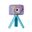 Acton AC10 Mavi Snappy Tripod Hediyeli Çocuk Fotoğraf Makinesi