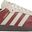 Adidas JI3216 Samba Og Bordo Uniseks Spor Ayakkabı
