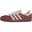 Adidas JI3216 Samba Og Bordo Uniseks Spor Ayakkabı