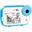 Agfaphoto Realikids Instant Mavi Dijital Fotoğraf Makinesi