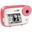 Agfaphoto Realikids Instant Pembe Dijital Fotoğraf Makinesi