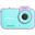 Agfaphoto Realikids Waterproof 2 Mavi Dijital Fotoğraf Makinesi