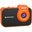 Agfaphoto Realikids Waterproof 2 Siyah Turuncu Dijital Fotoğraf Makinesi
