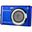 AgfaPhoto Realishot DC5500 Mavi Fotoğraf Makinesi