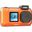 AgfaPhoto Realishot WP9500 Turuncu Dijital Fotoğraf Makinesi
