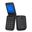 Alcatel 2057D Siyah Tuşlu Telefon