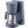Alessi Plisse 1.5 lt Gri Filtre Kahve Makinesi