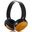 Ally 450 BT 5.0 Turuncu Kablosuz Kulak Üstü Bluetooth Kulaklık