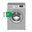 Altus AL 7100 DS Inox Çamaşır Makinesi
