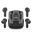 Amorus Dx-16 Siyah Bluetooth Kulaklık