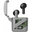 Amorus GT02 Yeşil Bluetooth Kulaklık
