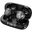Amorus H20 Siyah Bluetooth Kulaklık