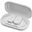 Amorus HD313 Beyaz Bluetooth Kulaklık