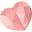 Amorus I6 Pembe Bluetooth Kulaklık
