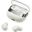 Amorus JR-DB2 Beyaz Bluetooth Kulaklık