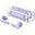 Amorus LB83 Mor Bluetooth Kulaklık