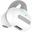 Amorus M-S8 Beyaz Bluetooth Kulaklık